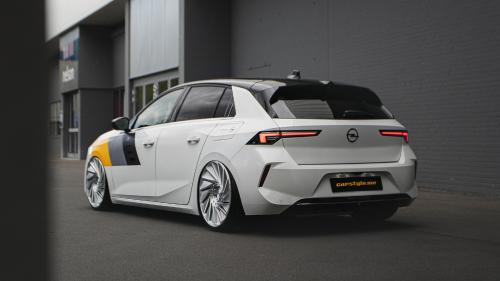 Opel Astra XS