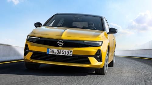 Opel Astra
