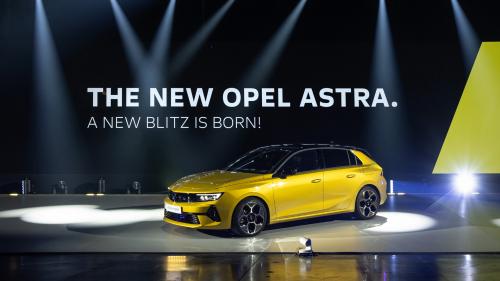 Opel Astra