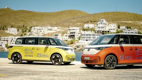Volkswagen ID. Buzz