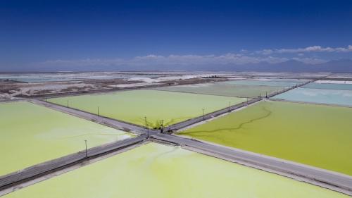Atacama lithium Chile 2