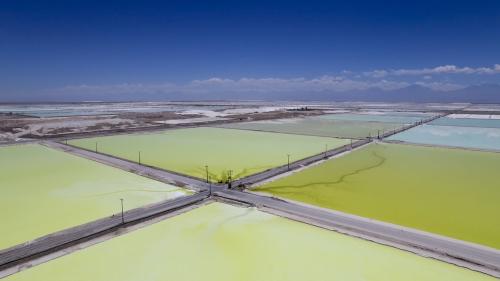 Atacama lithium