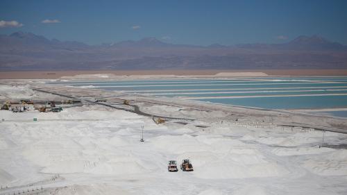 Atacama lithium Chile 3