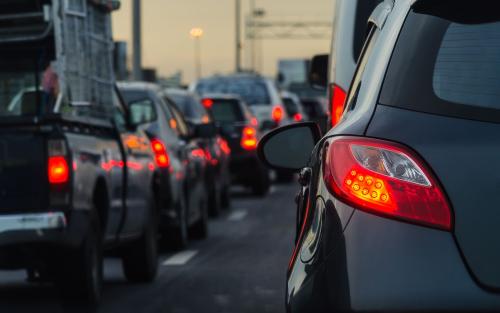 Athens heavy traffic 4