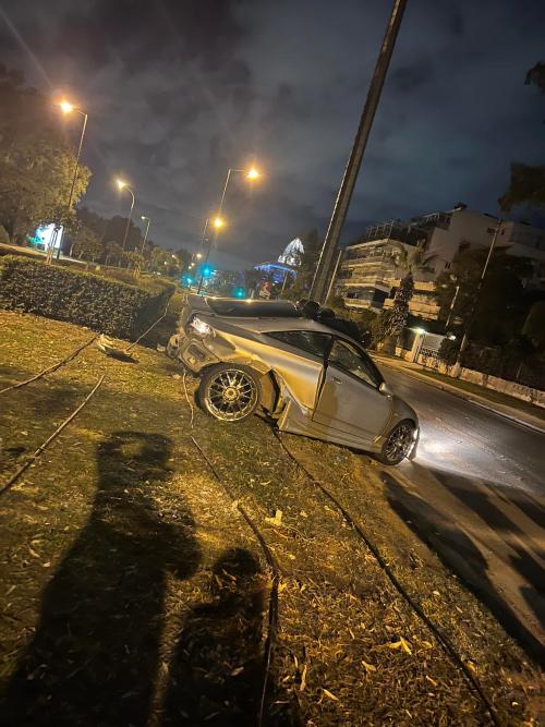 Ατύχημα παραλιακή