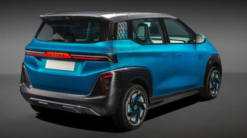 Atom EV 3