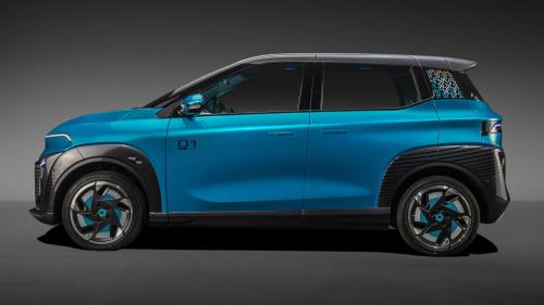 Atom EV 4