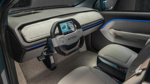 Atom EV 5