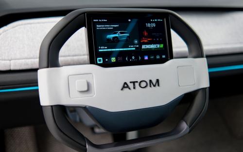 Atom EV 6