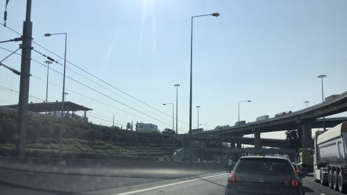 Αττική Οδός τροχαίο