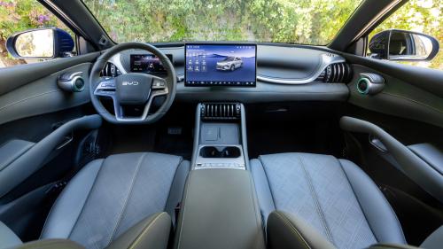 BYD Atto 3