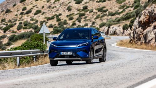 BYD Atto 3