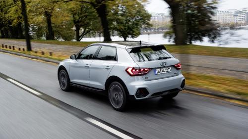 Audi A1 allstreet