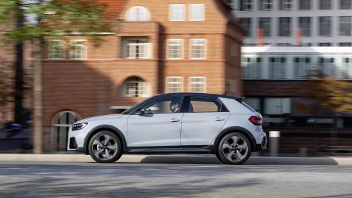 Audi A1 allstreet