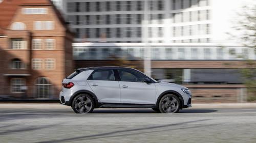 Audi A1 Allstreet