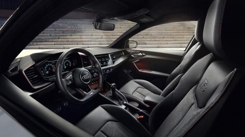 Audi A1 allstreet