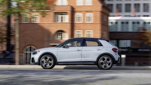 Audi A1 allstreet 2