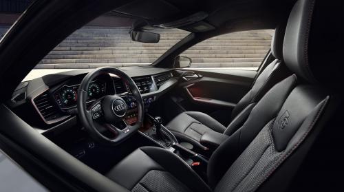 Audi A1 allstreet 4