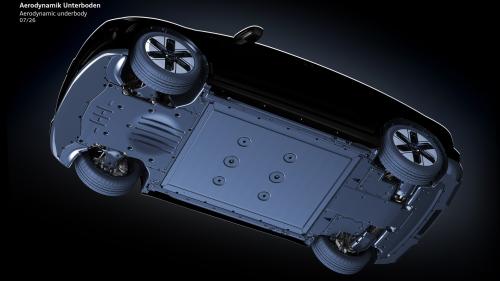 Audi A2 e-tron