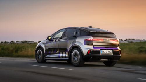 Audi A2 e-tron