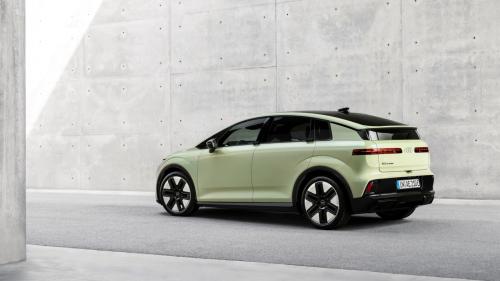 Audi A2 e-tron