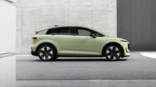 Audi A2 e-tron