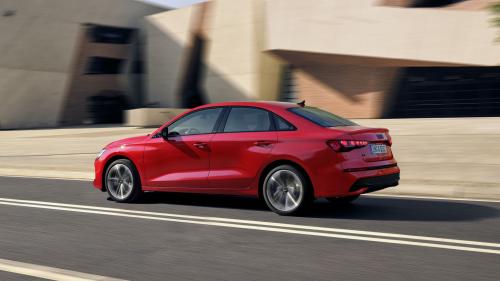 Audi A3 Sport Sedan 2024 2