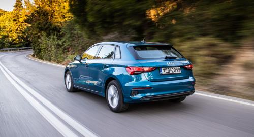 Audi A3 Sportback 2