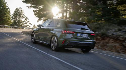Audi A3 Sportback 2024 5