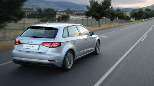 Audi A3 Sportback