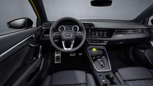 Audi A3 allstreet 3