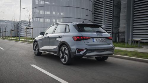 Audi A3 allstreet 3