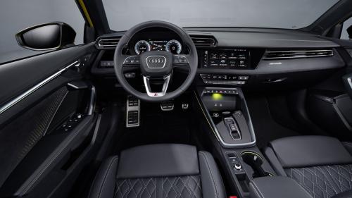 Audi A3 allstreet 5