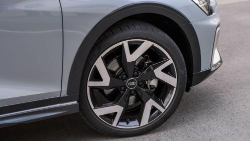 Audi A3 allstreet 5