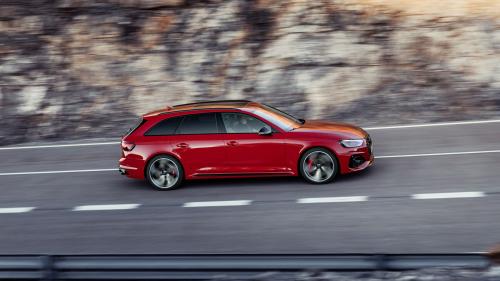 Audi RS4 Avant 2