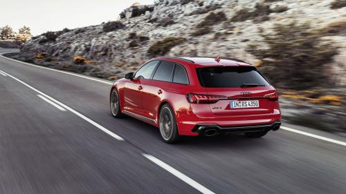 Audi RS4 Avant 3