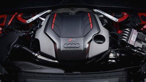 Audi RS4 Avant 4