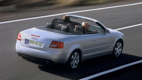 Audi A4 Cabrio