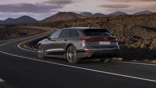 Audi A6 Avant