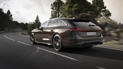 Audi A6 Avant 2