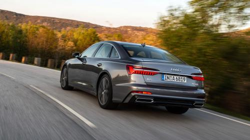 Audi A6 Sedan 3
