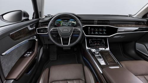 Audi A6 Sedan 4