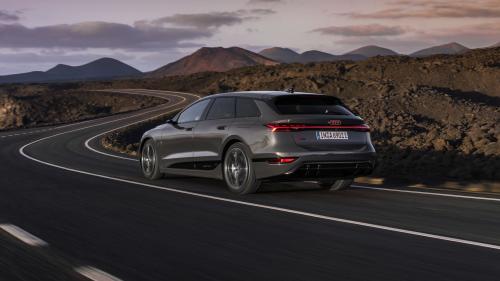 Audi A6 Sportback 2