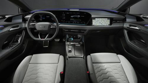 Audi A6 Sportback 4