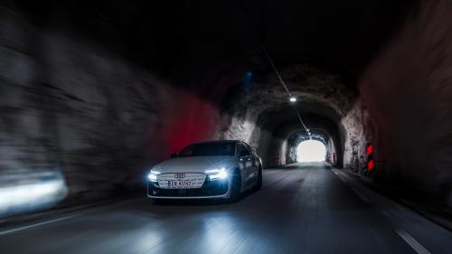 audi a6 sportback e tron