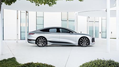 Audi A6 e-tron