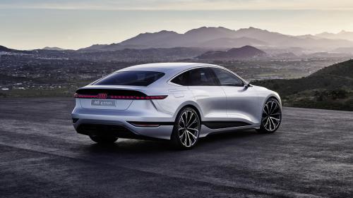 Audi A6 e-tron