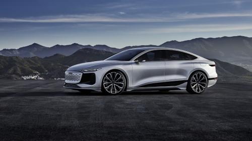 Audi A6 e-tron