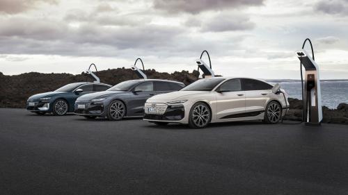 Audi A6 e-tron 3