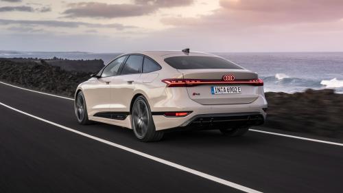 Audi A6 e-tron 4